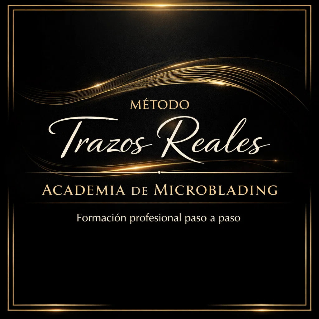 Metodo Trazos Reales: Convertite en micorblader de forma practica, guiada, profesional y genera 4 veces mas que cualquier otro servicio